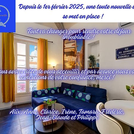 Duplex Des 13 Cantons Marsilia Exterior foto