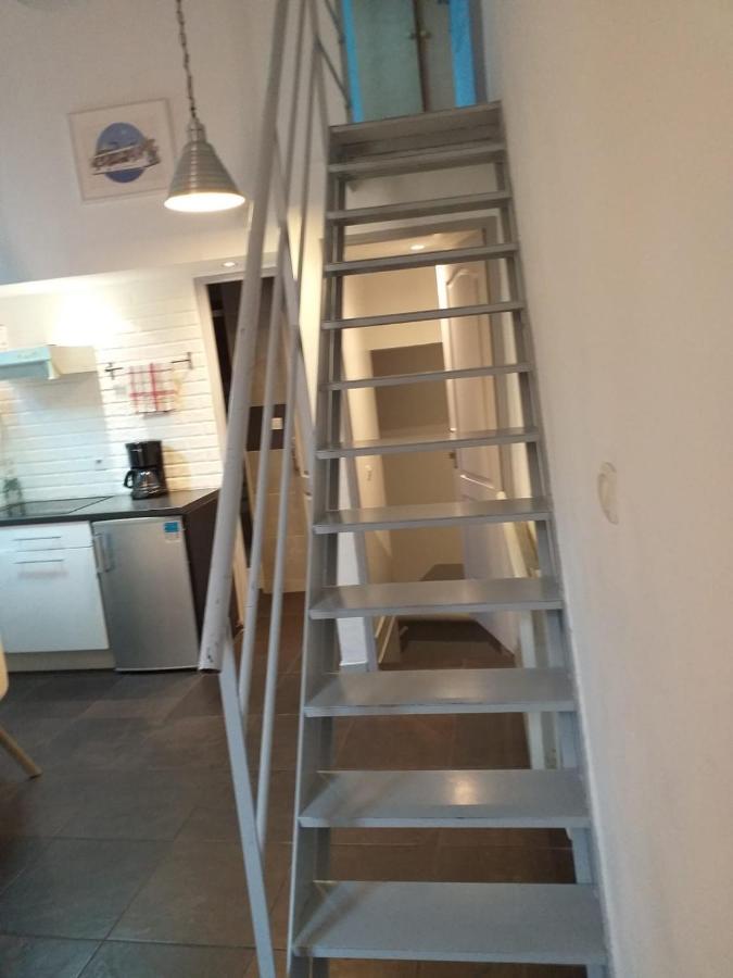 Duplex Des 13 Cantons Marsilia Exterior foto
