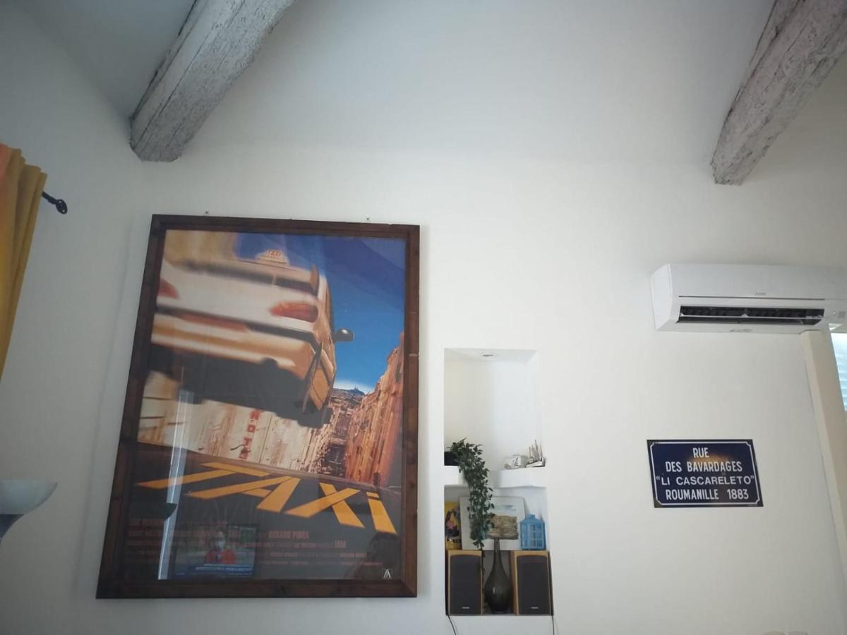 Duplex Des 13 Cantons Marsilia Exterior foto