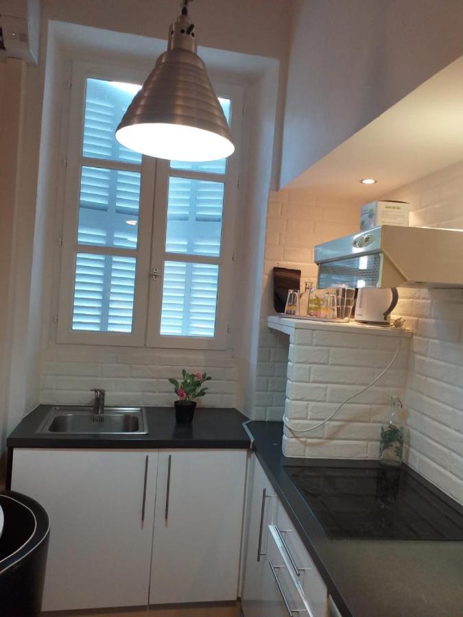 Duplex Des 13 Cantons Marsilia Exterior foto