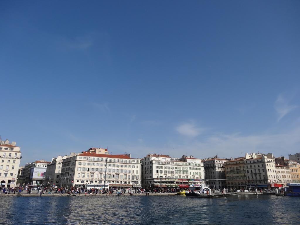 Duplex Des 13 Cantons Marsilia Exterior foto