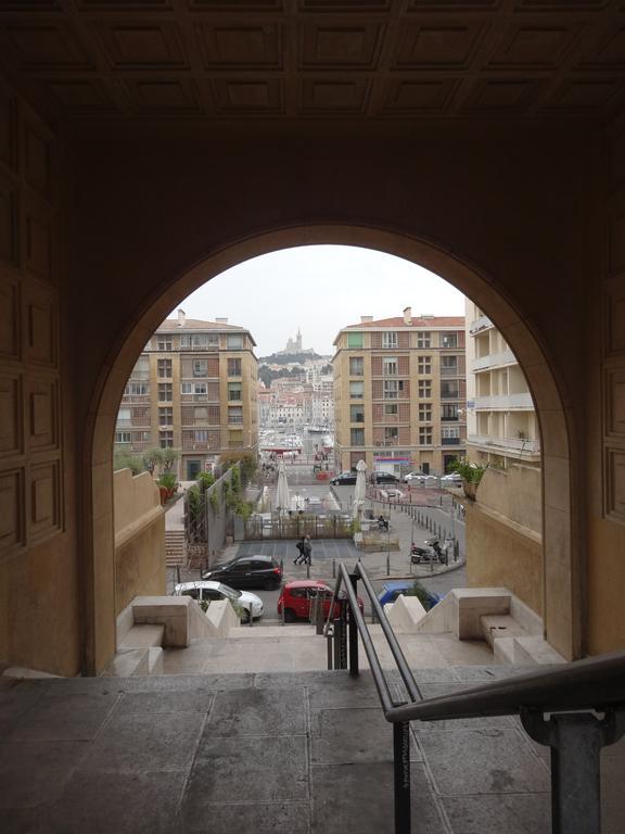 Duplex Des 13 Cantons Marsilia Exterior foto